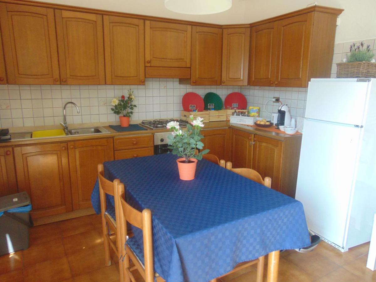 피사 A Casa Di Lucia B&B 외부 사진