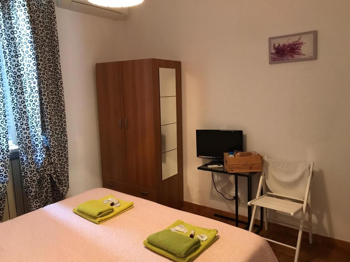 피사 A Casa Di Lucia B&B 외부 사진