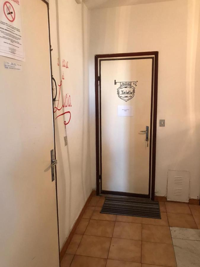 피사 A Casa Di Lucia B&B 외부 사진