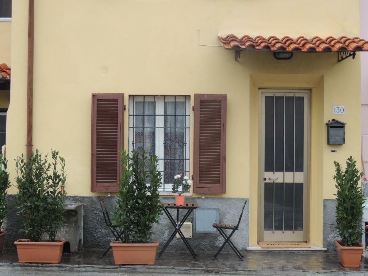피사 A Casa Di Lucia B&B 외부 사진